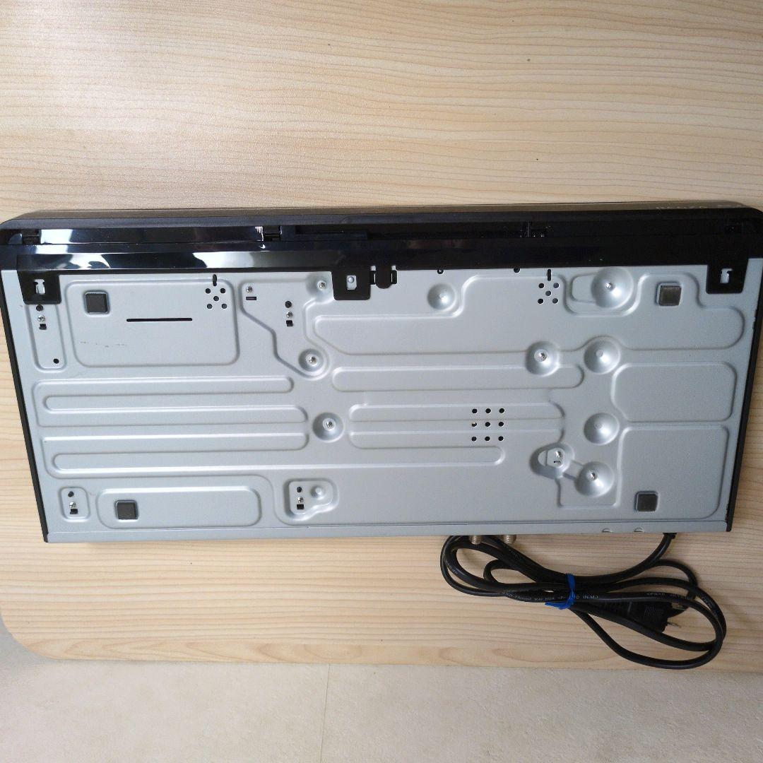 【美品】TOSHIBA REGZA ブルーレイレコーダー DBR-W1009