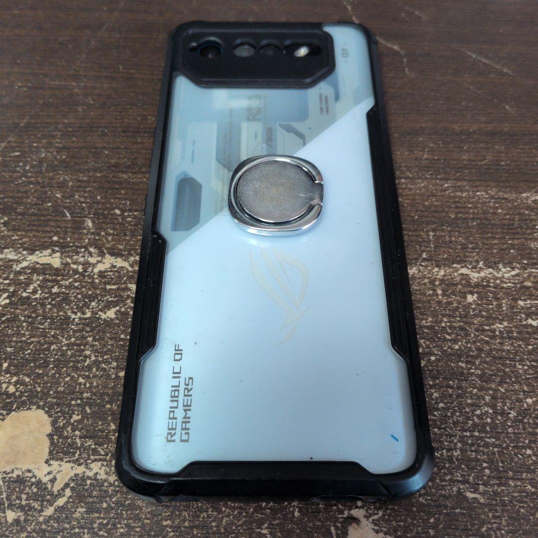 スマートフォン本体 ROG Phone 7 16GB/512GB