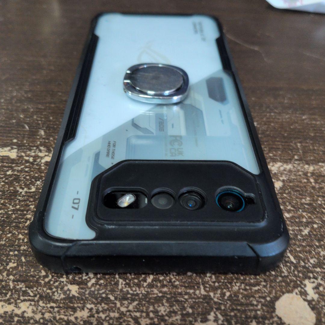 スマートフォン本体 ROG Phone 7 16GB/512GB