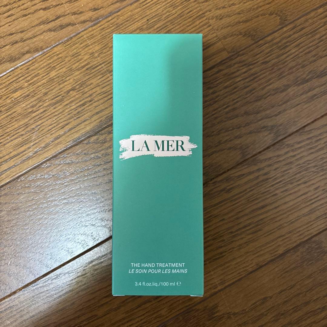 【新品未使用】ラメール　ザ・ハンドトリートメント 100ml
