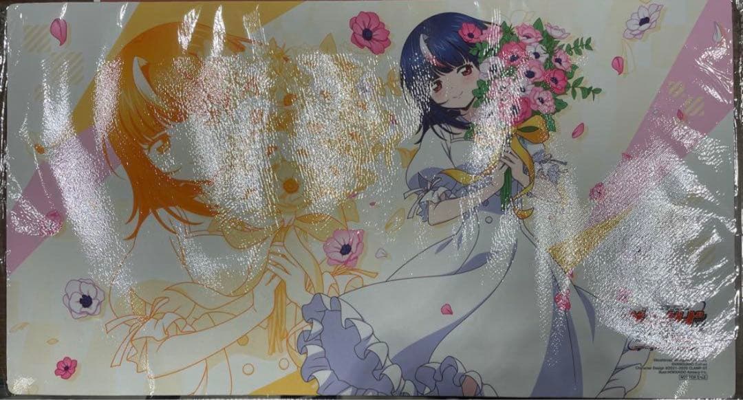 明導ヒカリ　プレイマット　大ヴァンガ祭2025