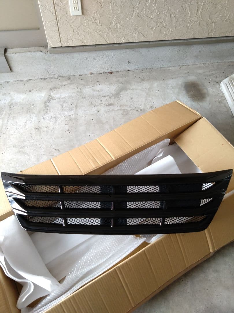 しまちゅうヴェルファイア２０用アドミレイションフロントグリル