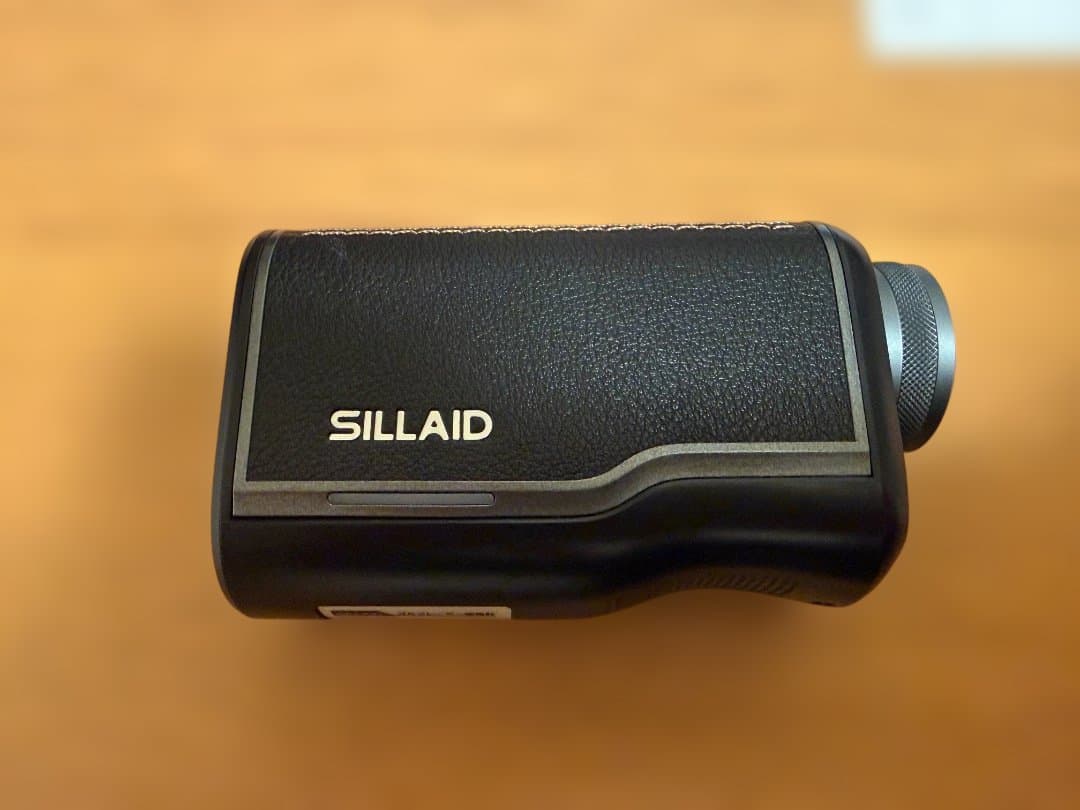 SILLAID VM2 ゴルフ用距離計