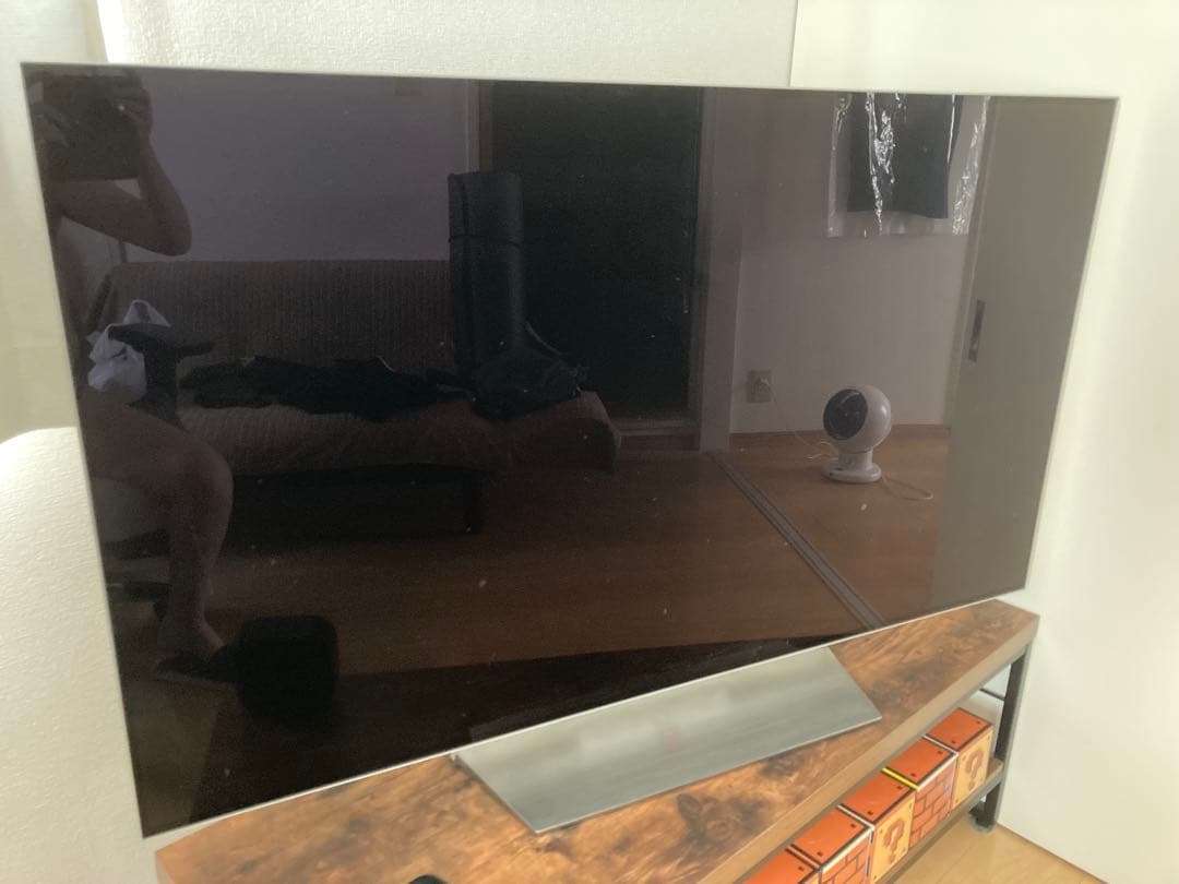 LG OLED55B7P 55インチ 有機ELテレビ