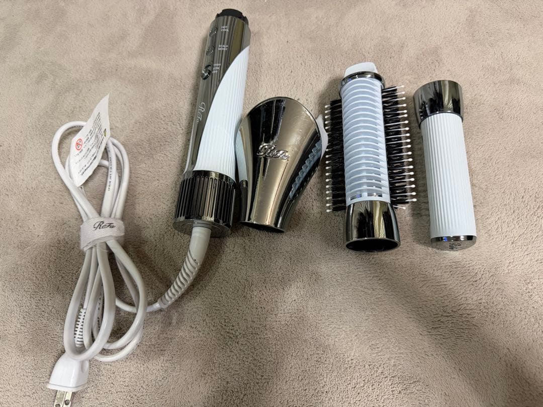 リファビューテックリセッター