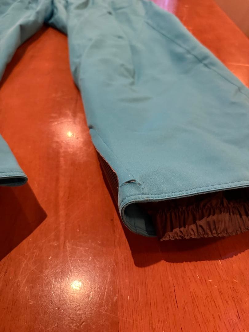 mizuno スキーパンツ　ユニセックス　S サイドフルオープン