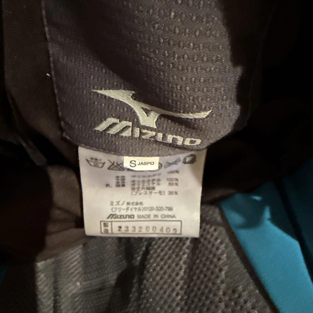 mizuno スキーパンツ　ユニセックス　S サイドフルオープン