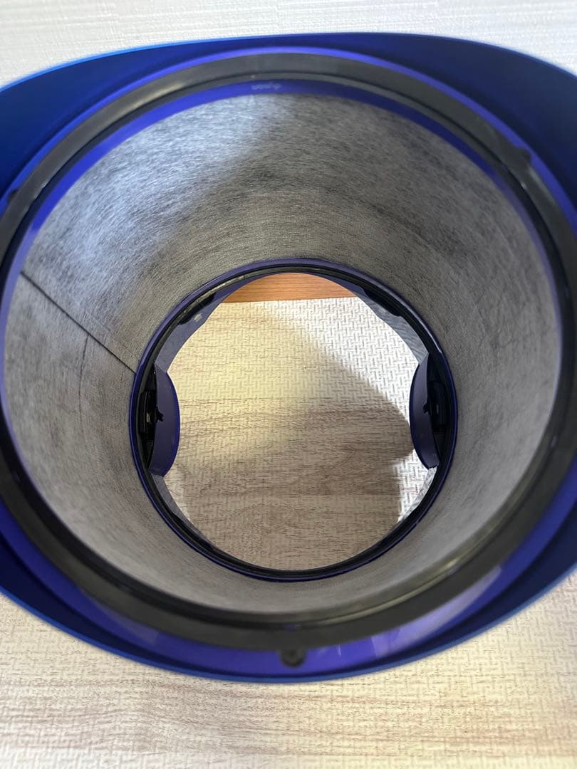 ダイソンHP03 2022年製　空気清浄機能付ファンヒーター 【リモコン付】