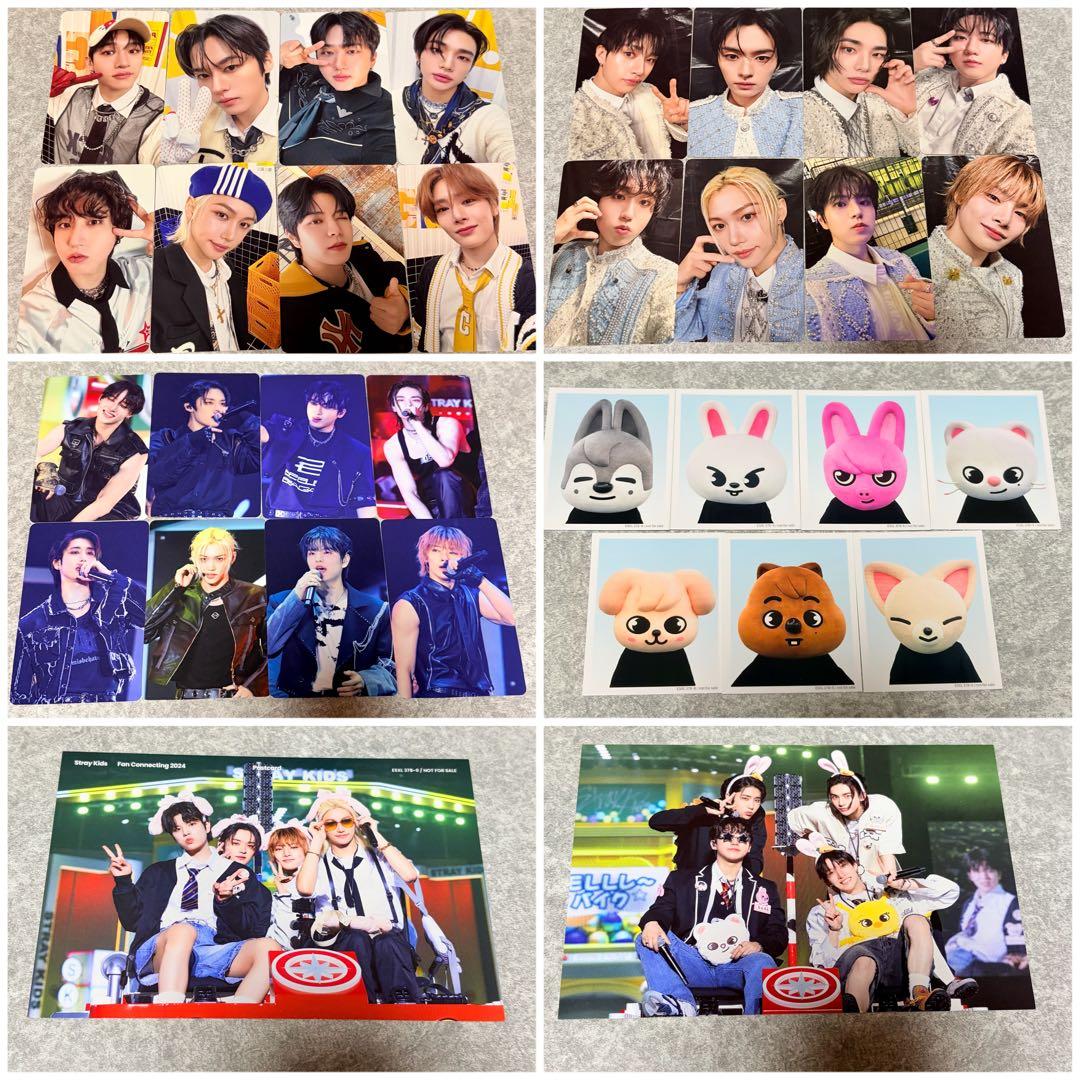Stray Kids TOYWORLD 完全生産　トレカ　タワレコ　IDフォト