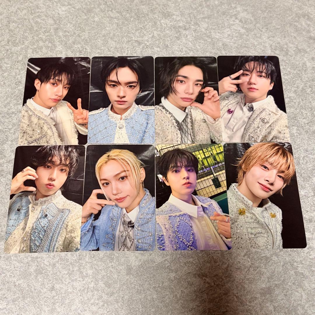 Stray Kids TOYWORLD 完全生産　トレカ　タワレコ　IDフォト