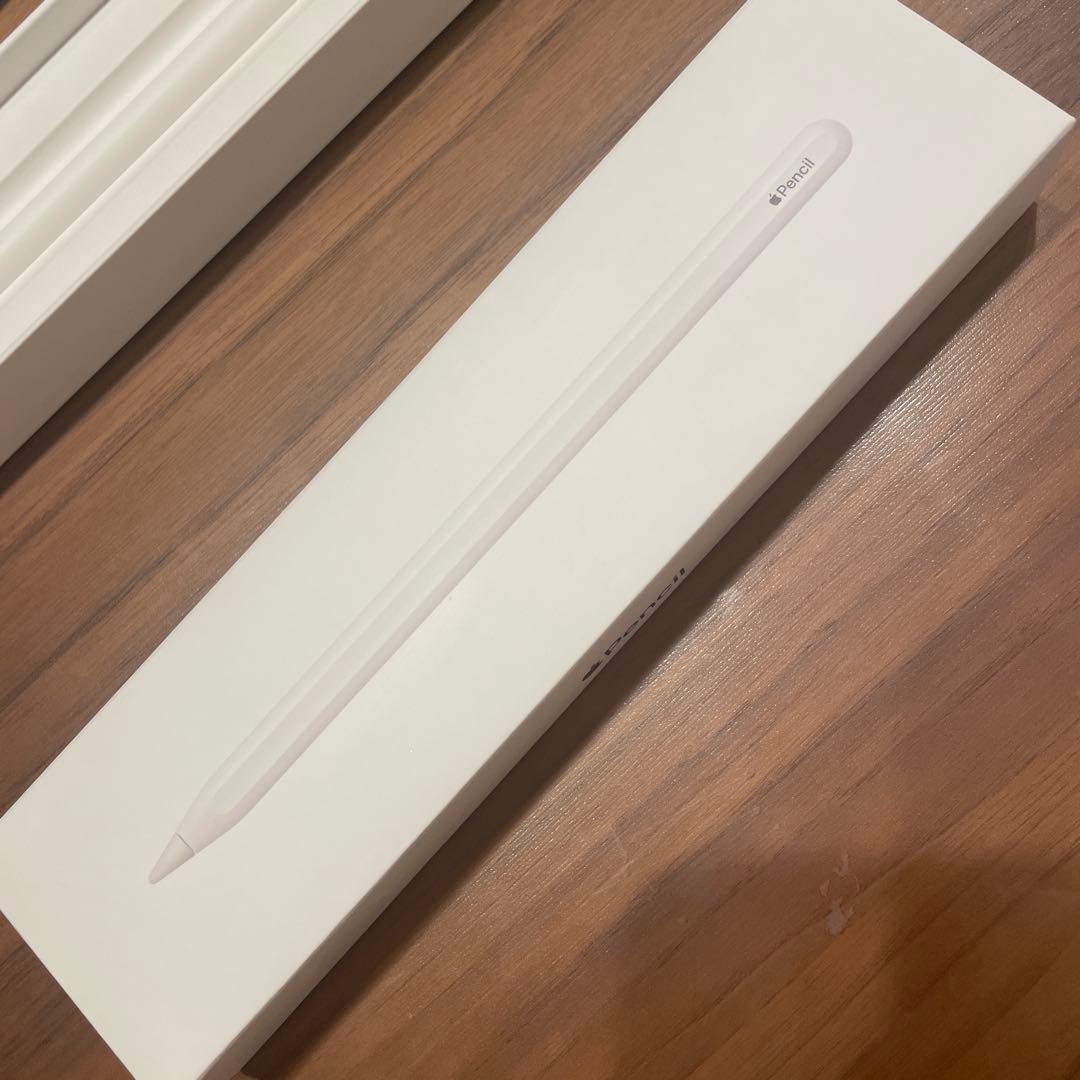 iPadアクセサリー Apple Pencil 2nd generation MU8F2J/A