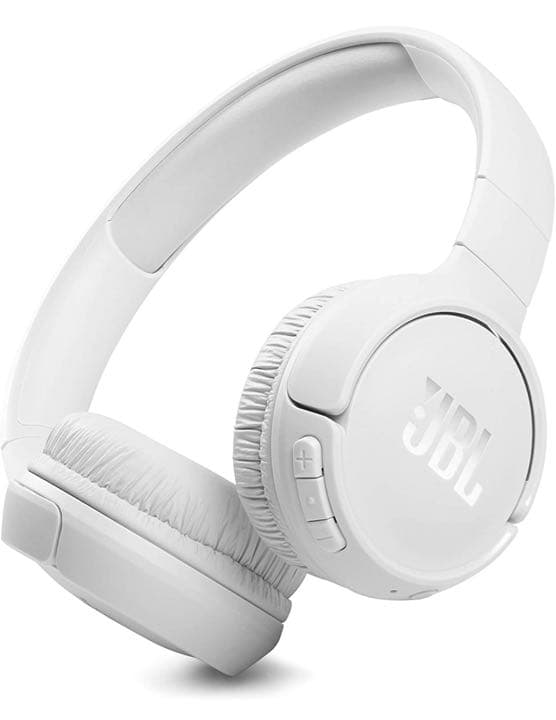 JBL TUNE 510BT Bluetoothヘッドホン密閉型最大約40時間