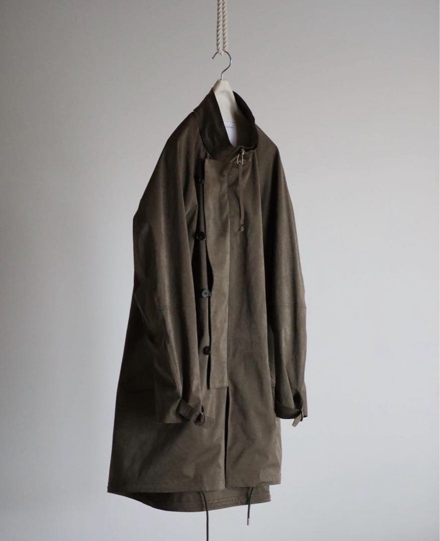 L*y様 SOUMO FIELD COAT ソウモ フィールドコート