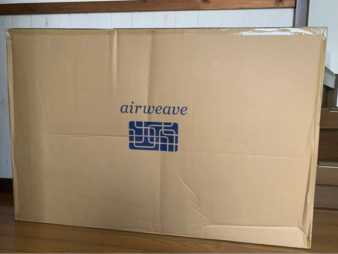 【新品未開封】 エアウィーヴ スマート01 シングル