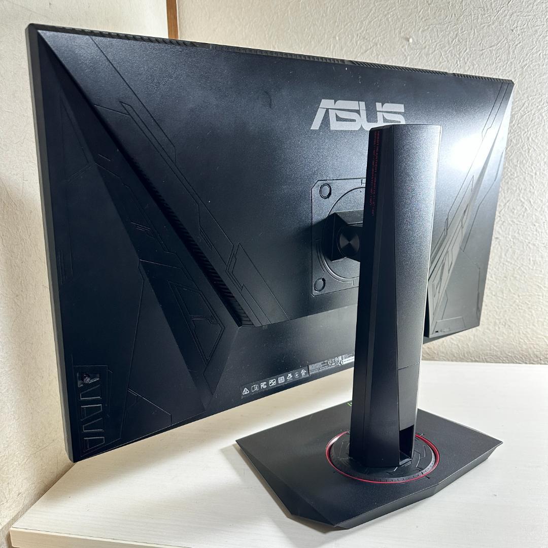 ASUS 165Hz 27インチ ゲーミングモニター