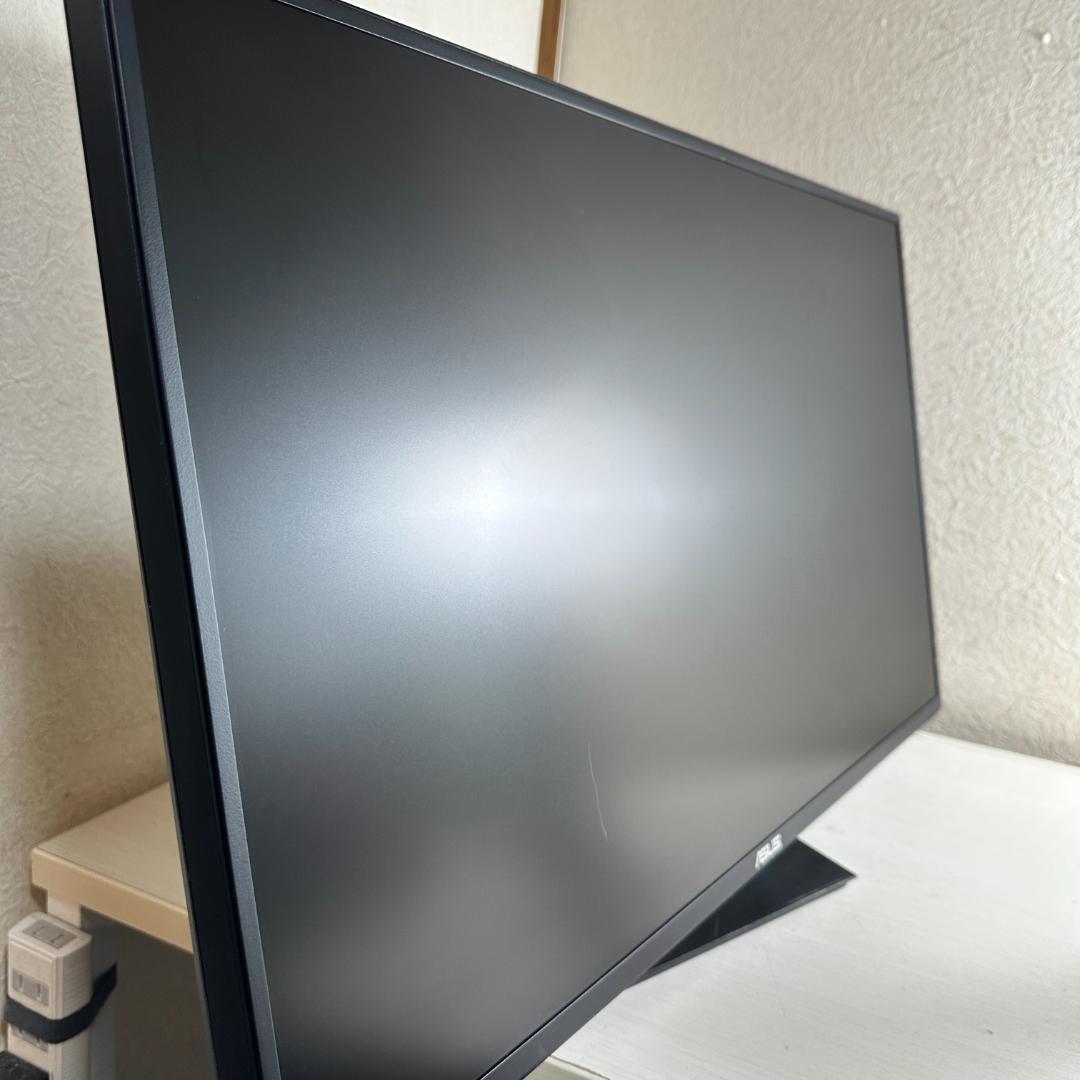 ASUS 165Hz 27インチ ゲーミングモニター