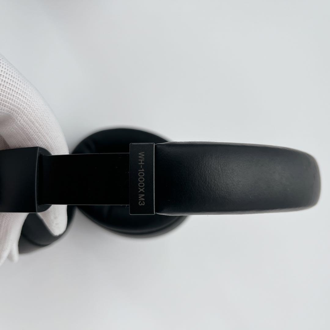 WH-1000XM3 SONY ワイヤレスヘッドホン ブラック　ソニー