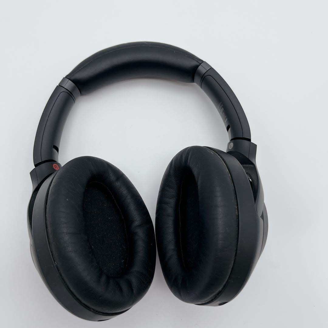 WH-1000XM3 SONY ワイヤレスヘッドホン ブラック　ソニー