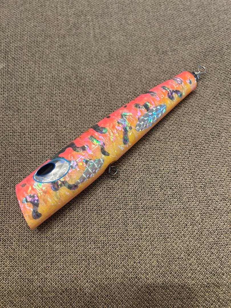 貝田ルアー　若夏　オーバル200