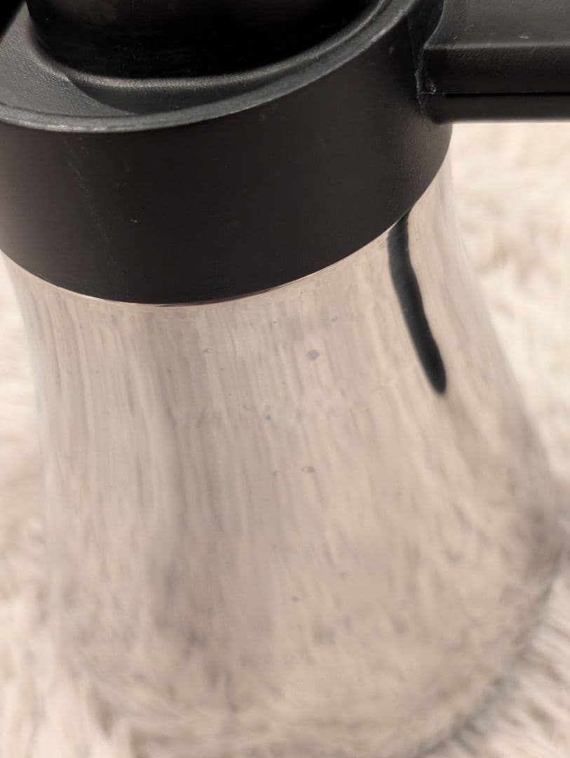 BALMUDA The Brew コーヒーメーカー ブラック