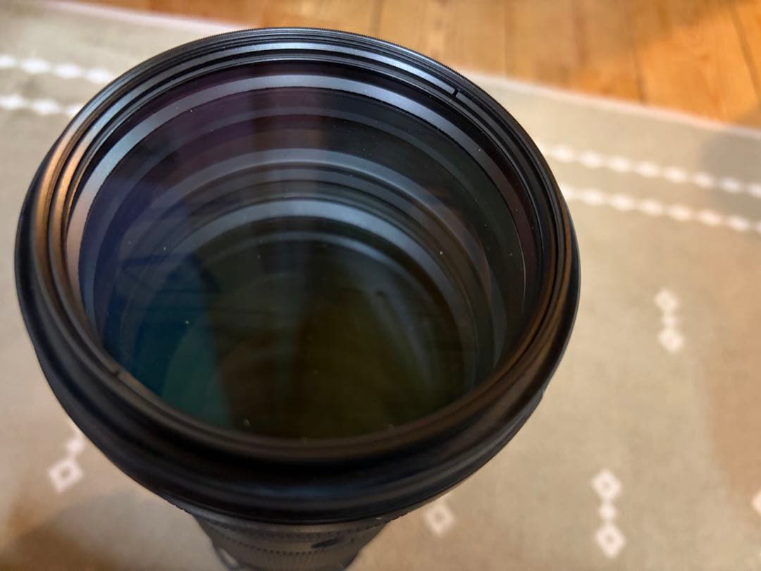 レンズ(ズーム) Nikon NIKKOR 180-600mm f/5.6-6.3 VR Z