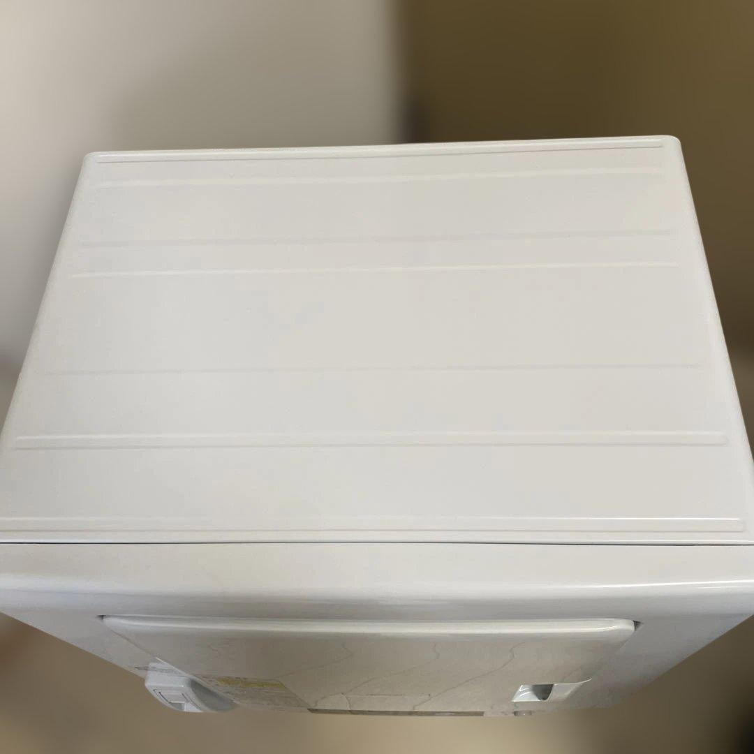 HITACHI 電気式乾燥機 6kg DE-N60WV