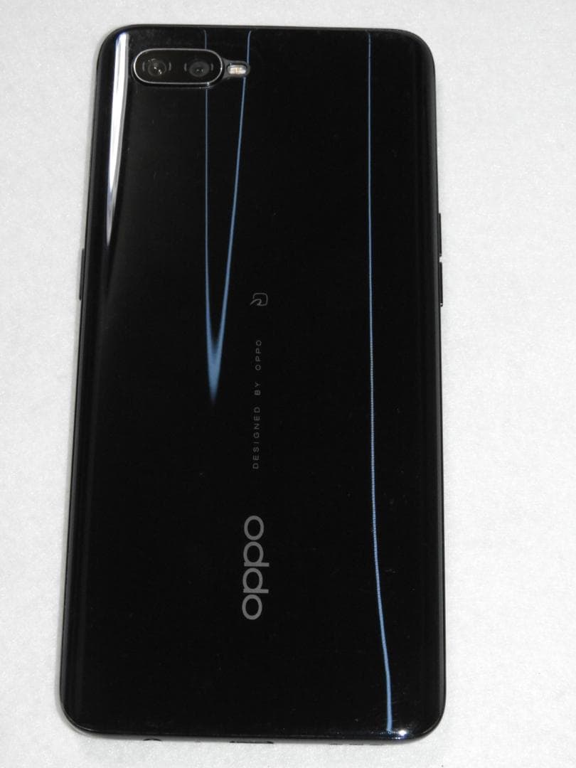 OPPO Reno A 64GB SIMフリー CPH1983 ブラック