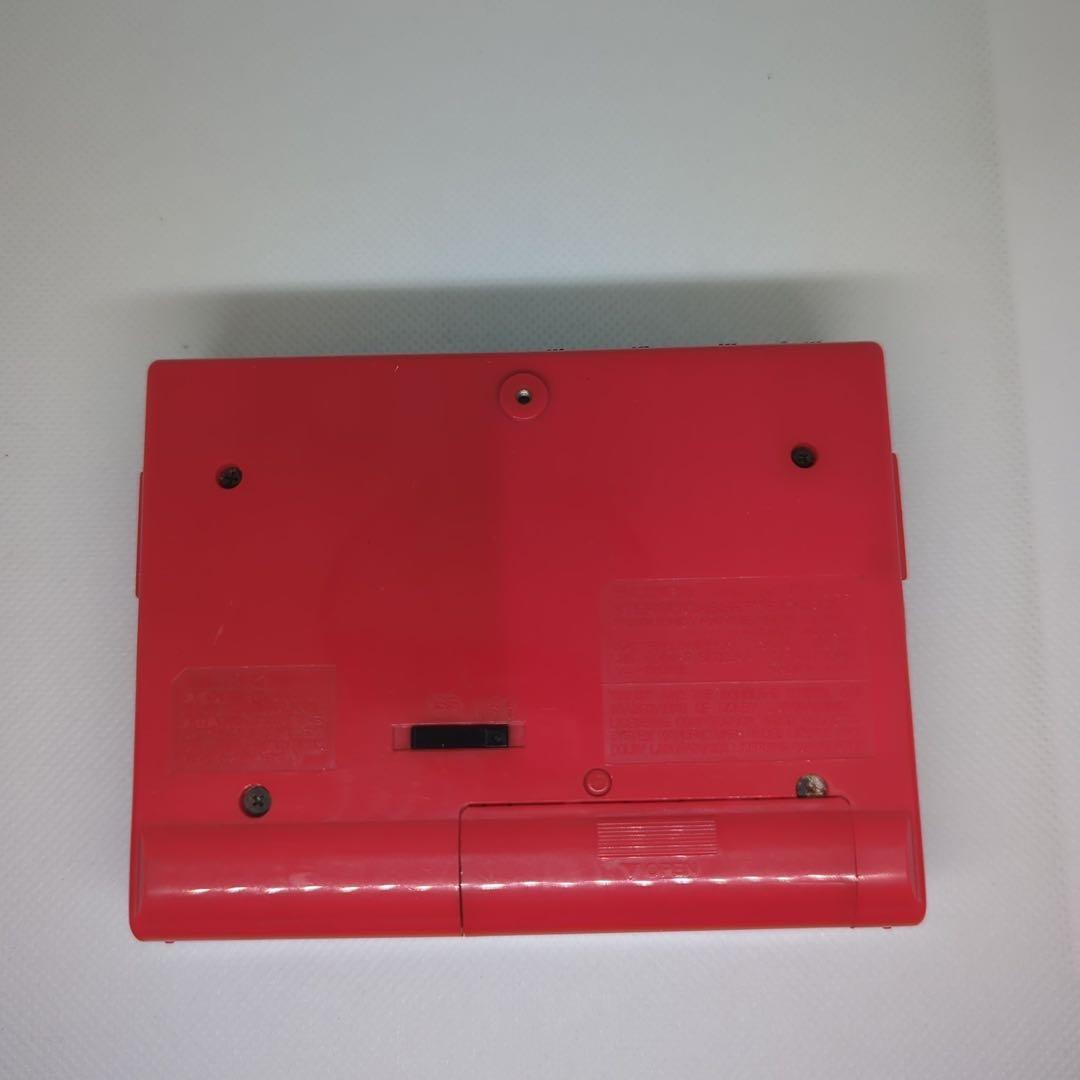 SONY WM-F65 WALKMANカセットプレーヤー【ジャンク】