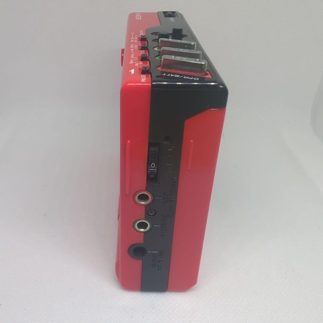 SONY WM-F65 WALKMANカセットプレーヤー【ジャンク】