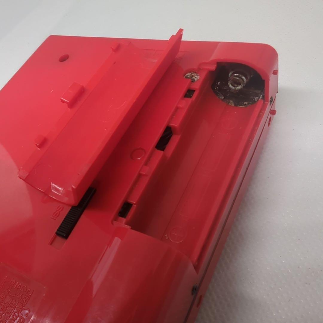 SONY WM-F65 WALKMANカセットプレーヤー【ジャンク】