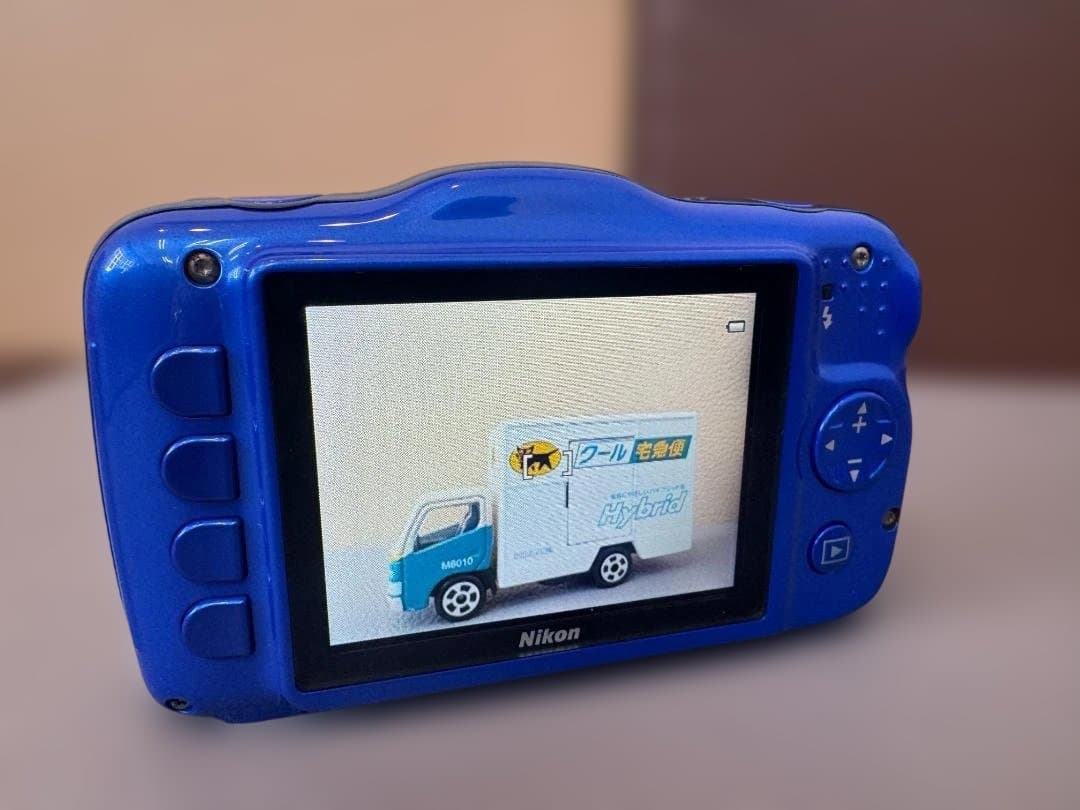 Nikon ニコン COOLPIX S32