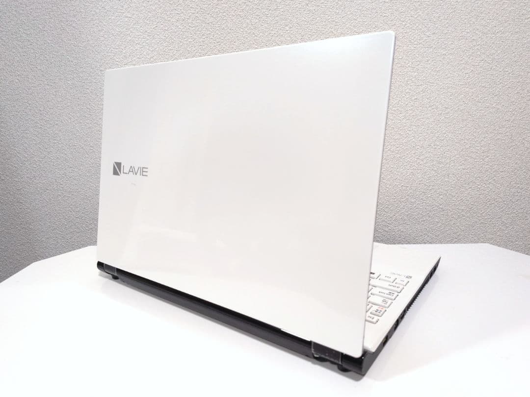 【美品】★NEC★Core i3★メモリ16GB★オフィス付★