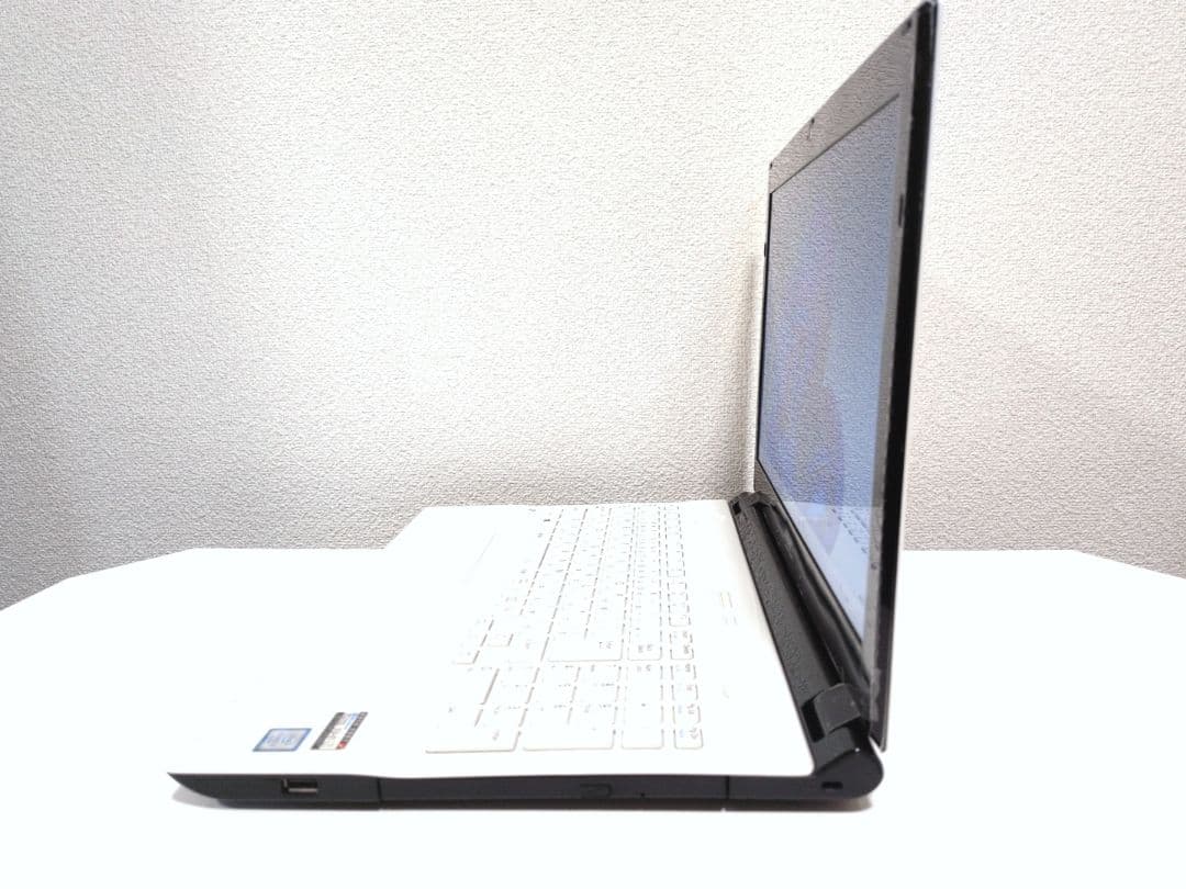 【美品】★NEC★Core i3★メモリ16GB★オフィス付★