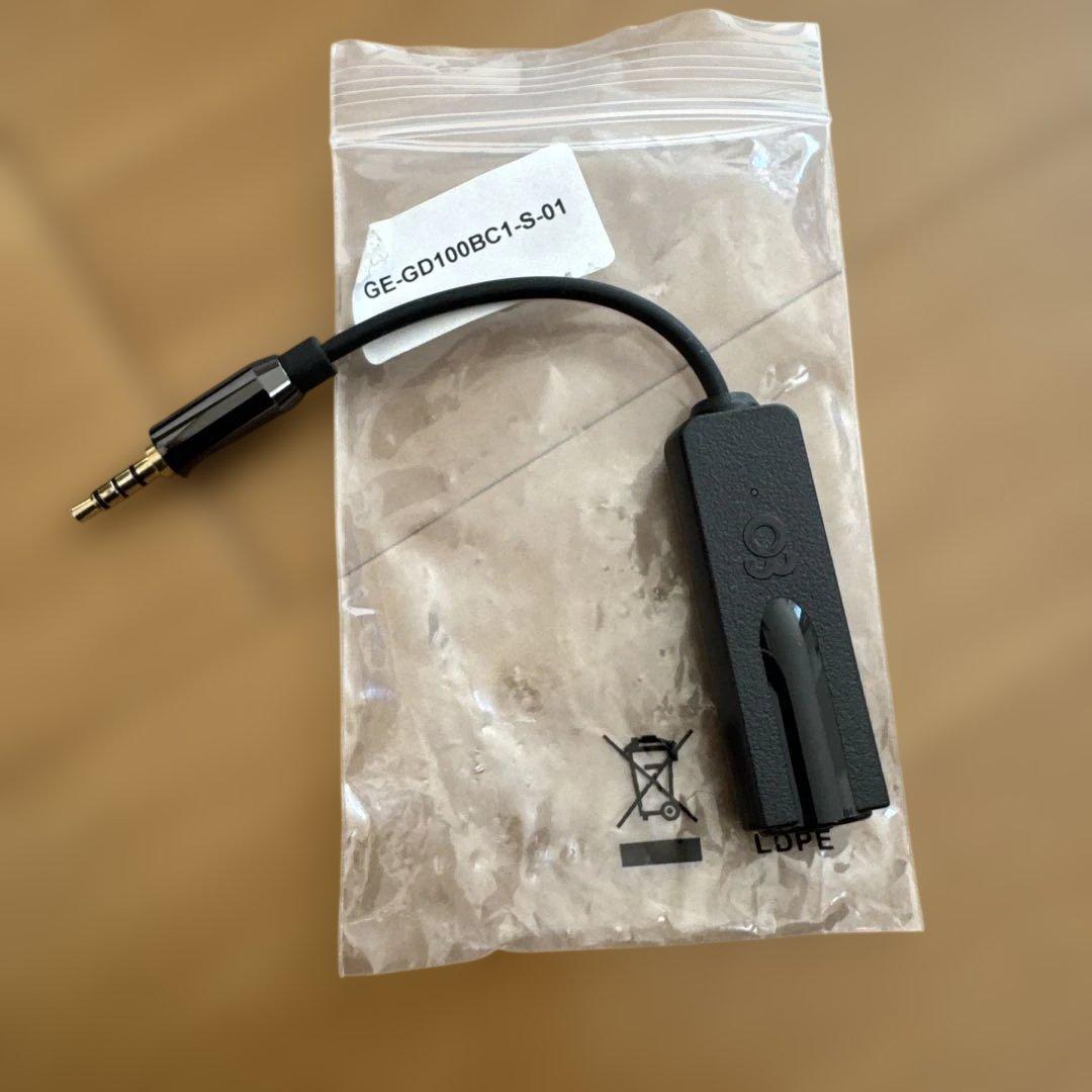 earsopen WR-3 CL-1001 骨伝導イヤホン 有線タイプ BoCo