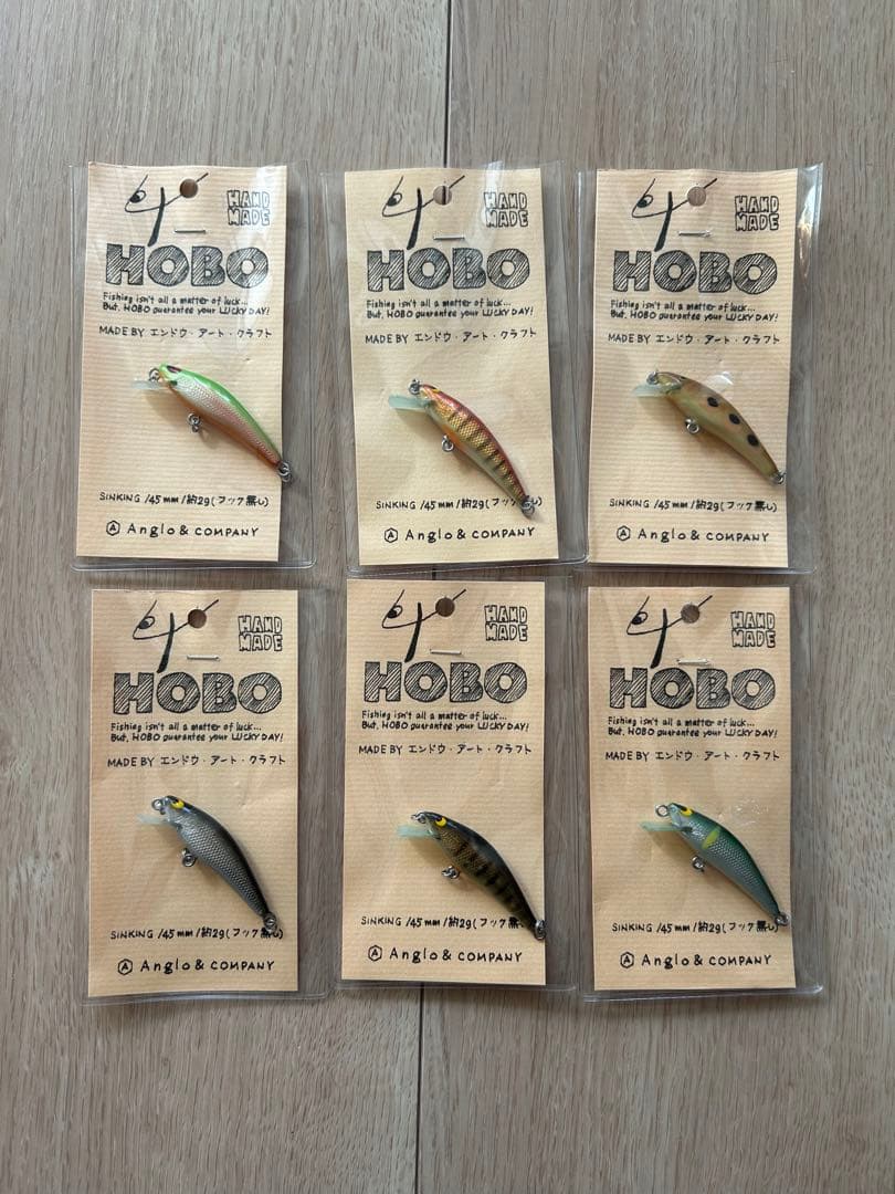 k*0様 anglo&company アングロ＆カンパニー HOBO 45S