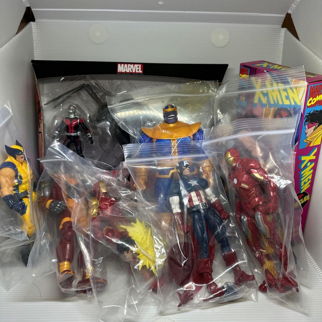 B*B様 Marvel Legends マーベルレジェンド まとめ売り