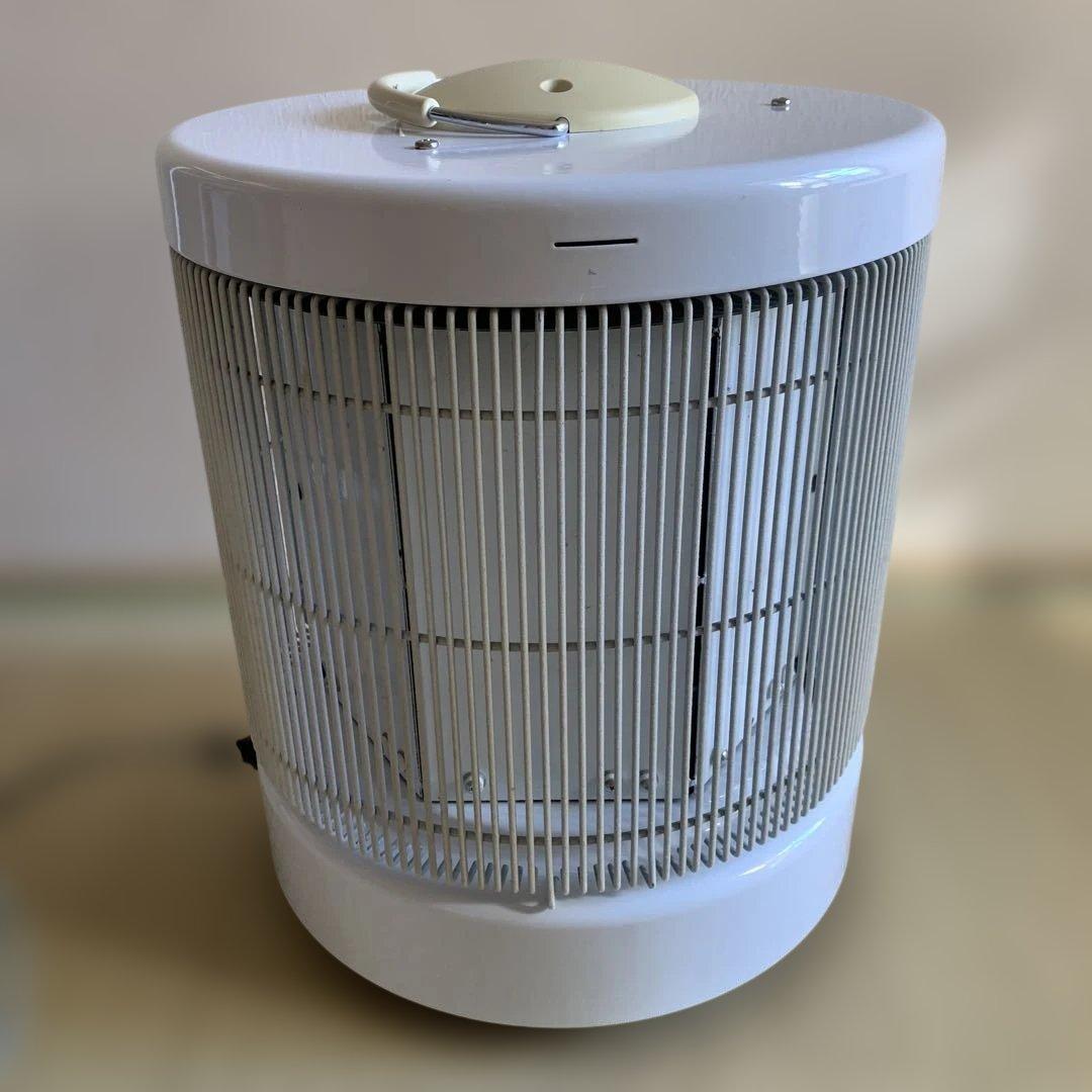 は*ち様 暖話室1000型H (ホワイト) 遠赤外線 パネルヒーター 暖房器具