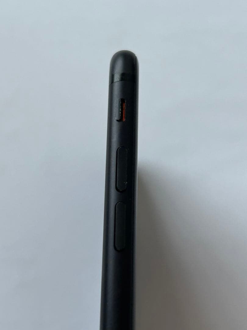 iPhone 7 ブラック 128GB