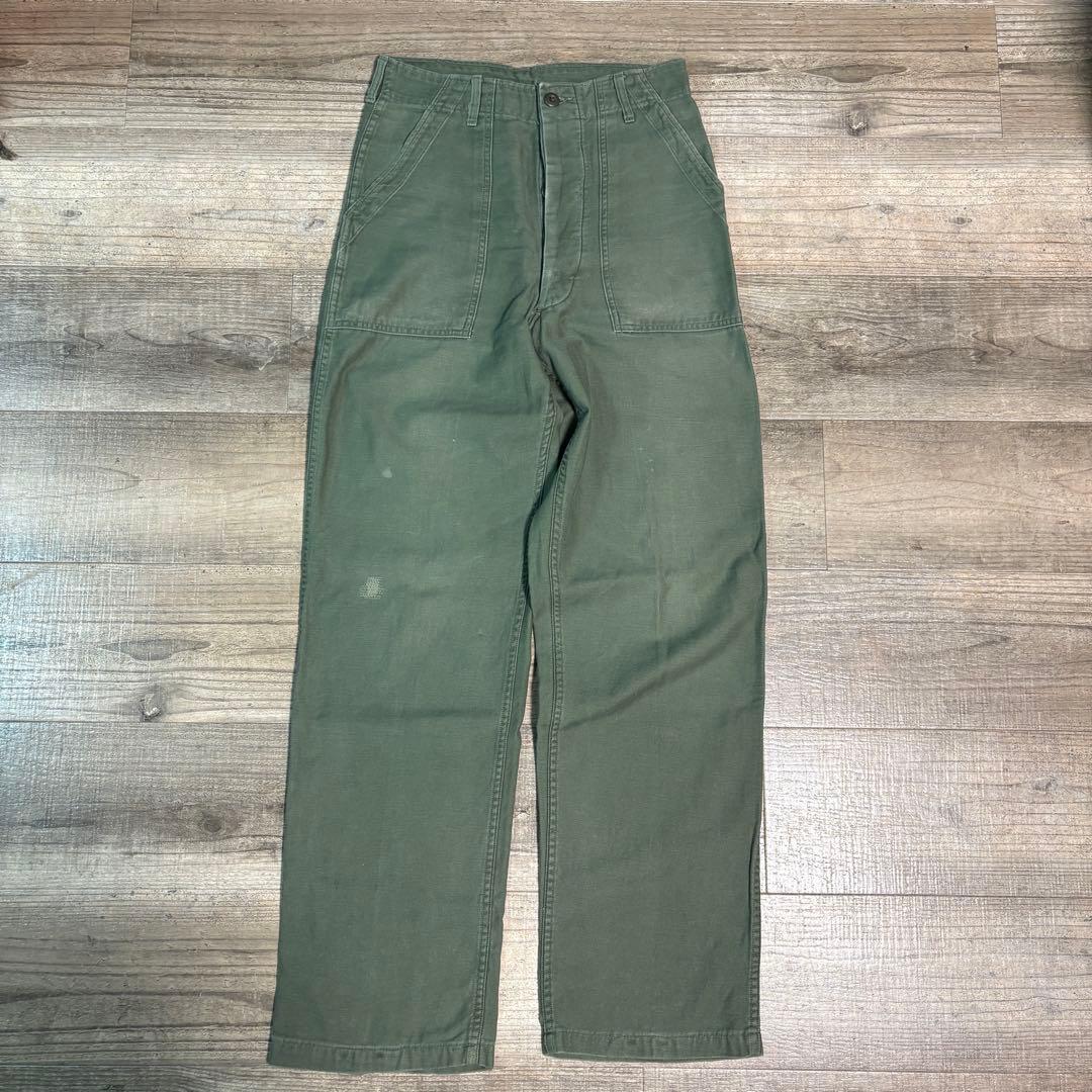 「I」66年 us army og-107 TYPE1 ベイカーパンツ