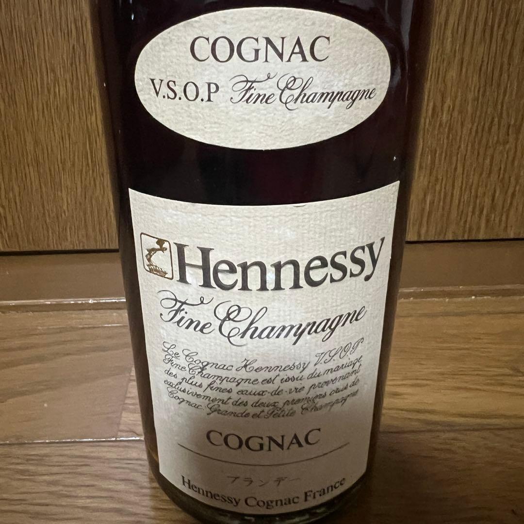 ponpao21 ヘネシー　コニャック