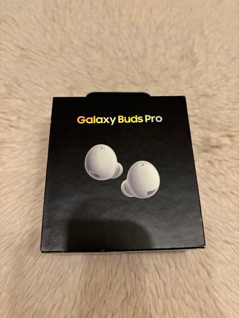 SAMSUNG Galaxy Buds Pro ファントムホワイト