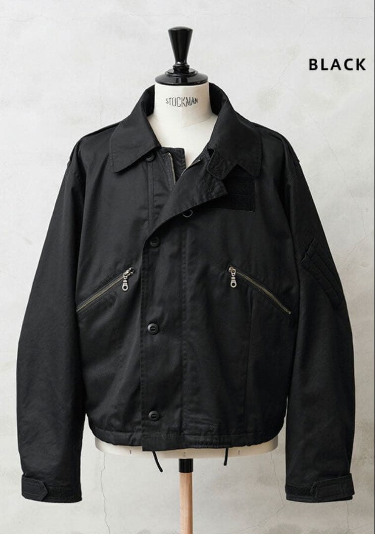 WAIPER.inc イギリス軍 RAF MK3 VENTILE ジャケット L