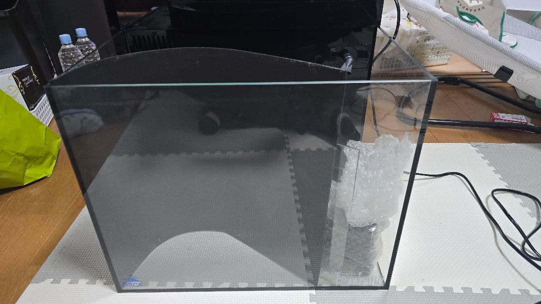 【限定特価！！】【引取希望】Shell Ⅱ 水槽　Shell2