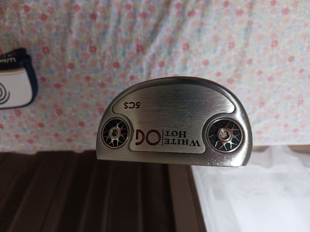 Odyssey White Hot OG 5C パター