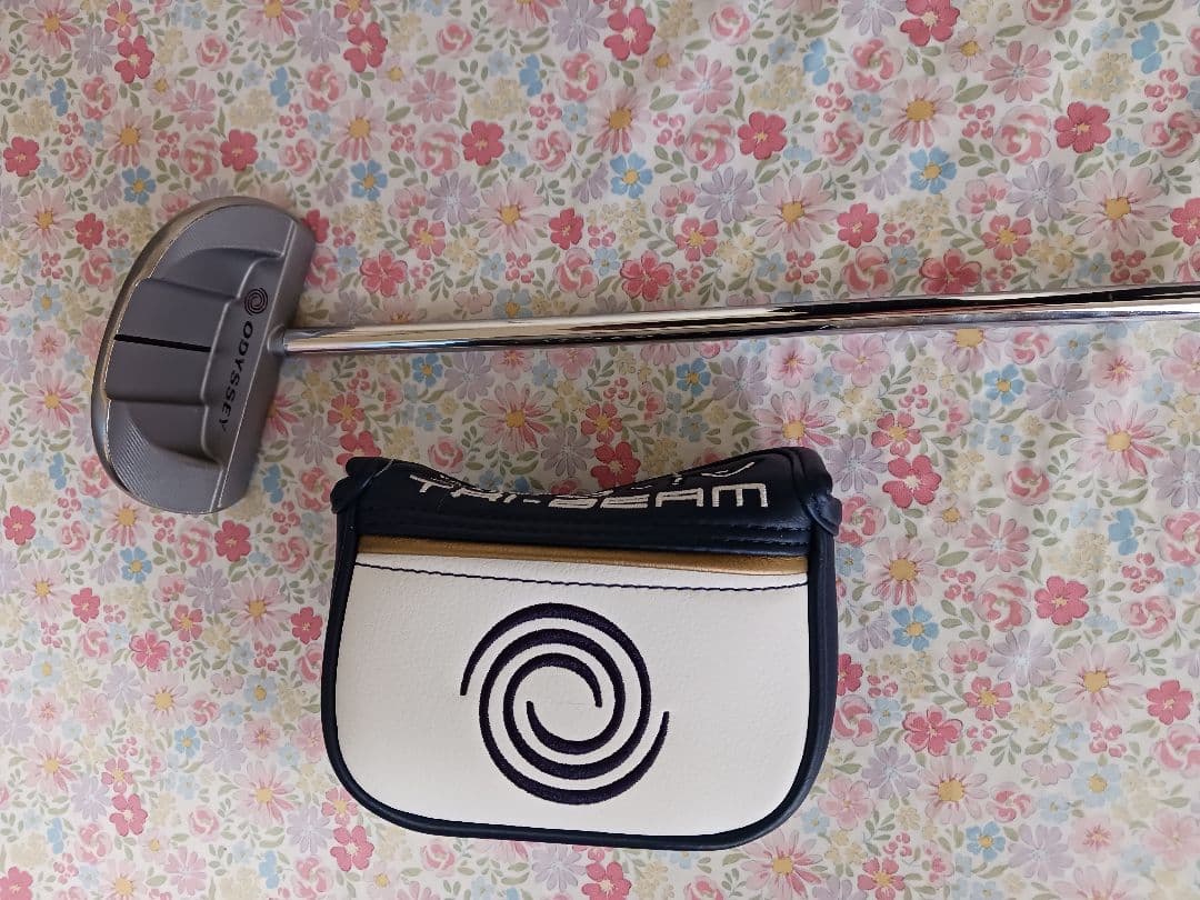 Odyssey White Hot OG 5C パター