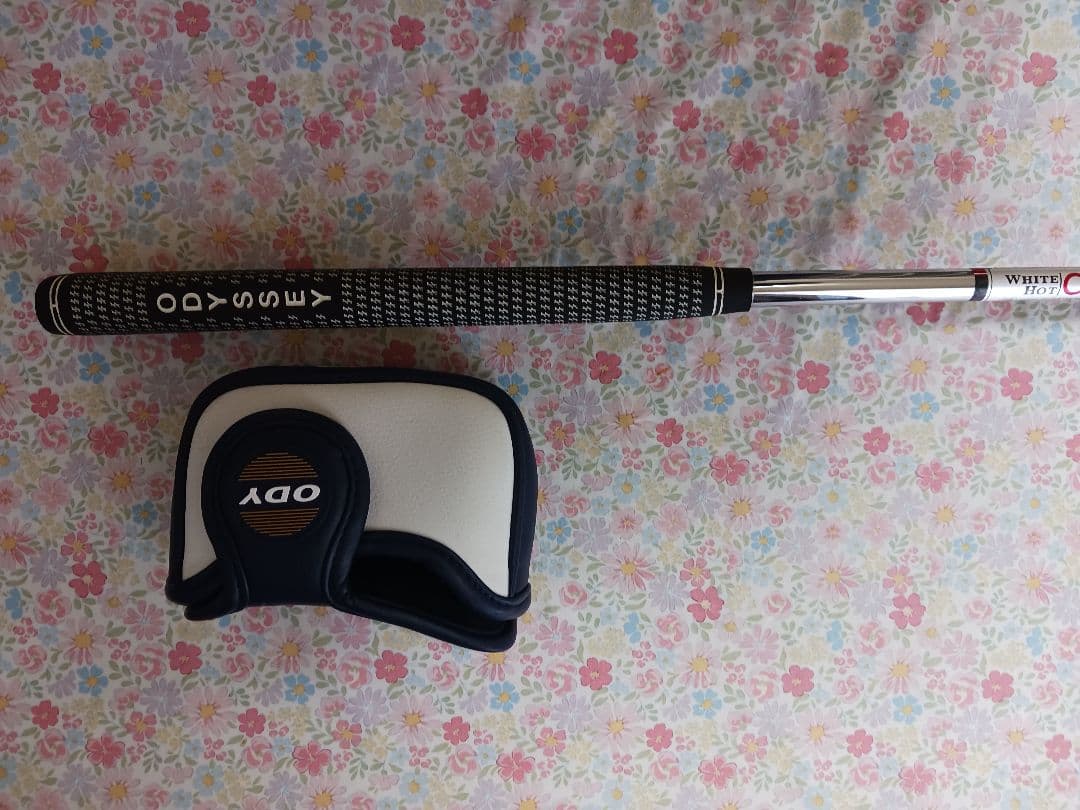 Odyssey White Hot OG 5C パター