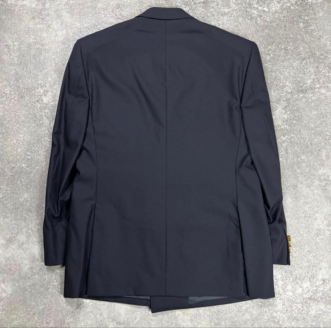 ブルックスブラザーズ 紺ブレ ダブル 金ボタン テーラードジャケット