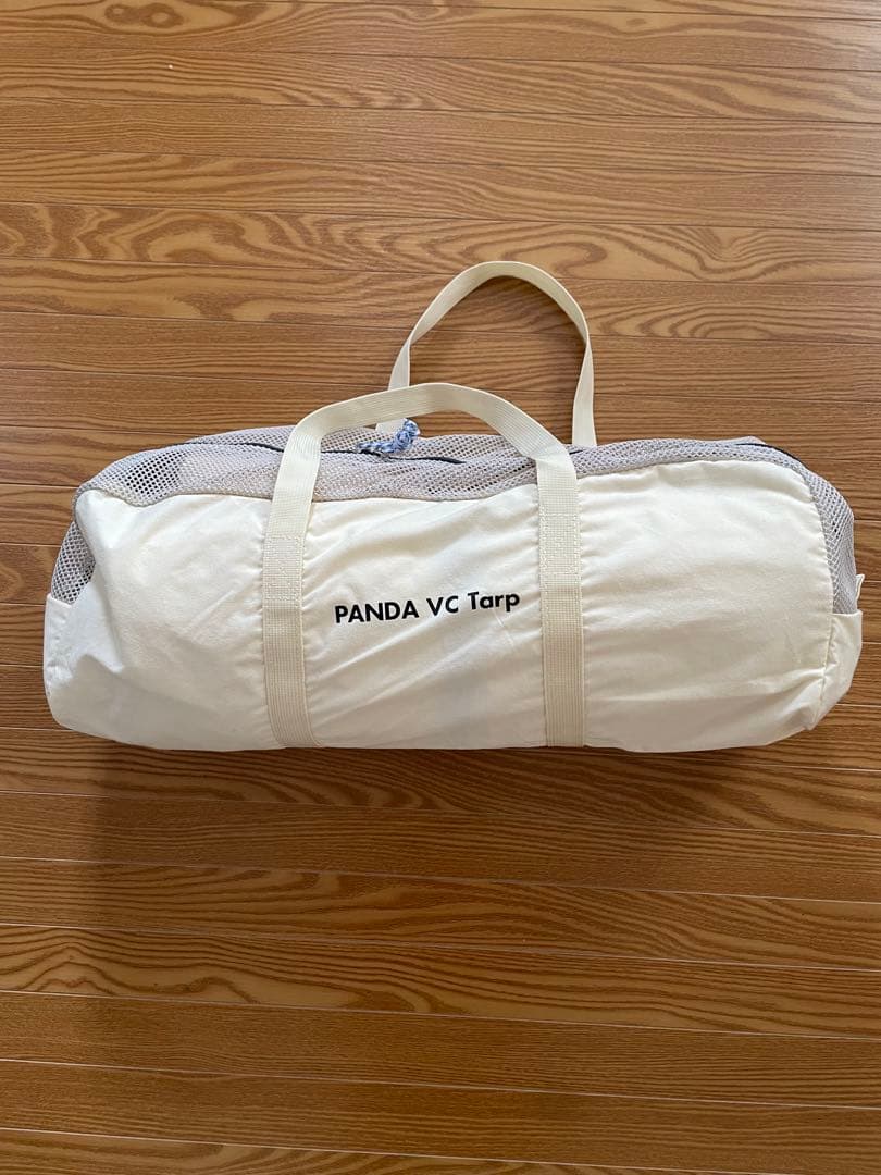 A*読様 パンダvc タープ