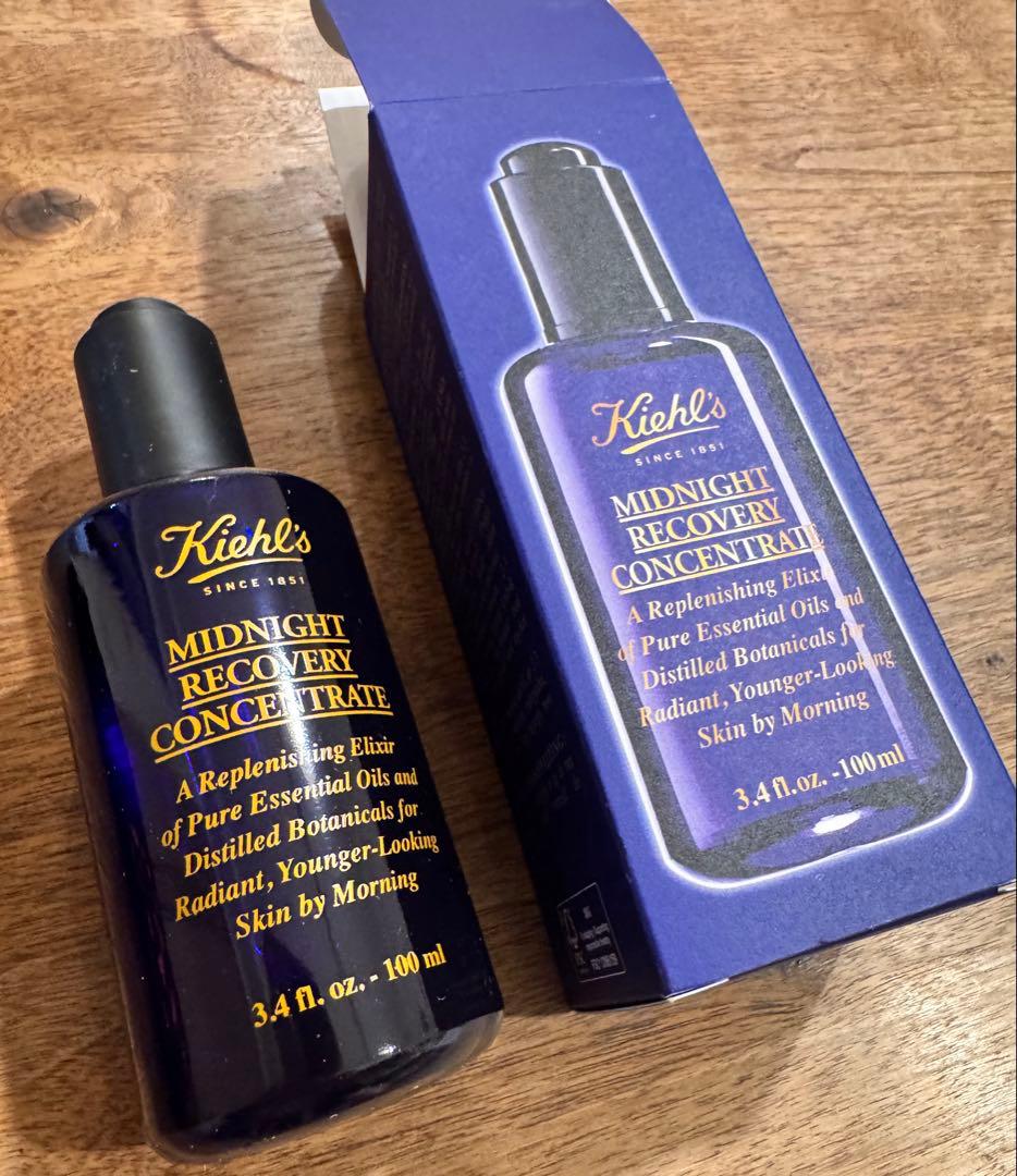 おまけ付★キールズ ミッドナイトリカバリーコンセントレート100ml