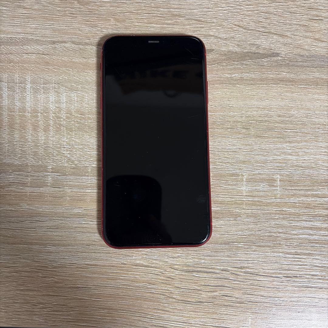 スマートフォン本体 Apple iPhone 11 PRODUCT(RED)
